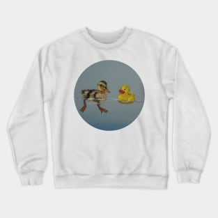 DUCKLING Crewneck Sweatshirt